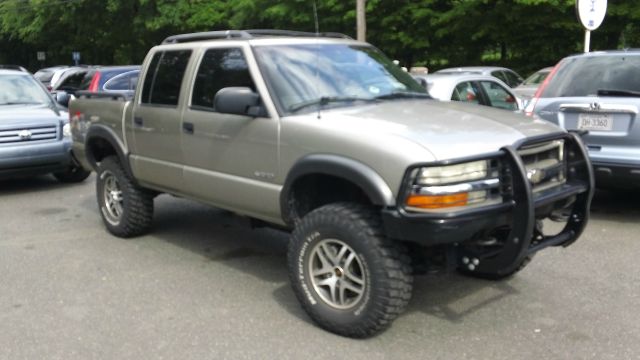 Chevrolet S10 2003 photo 3