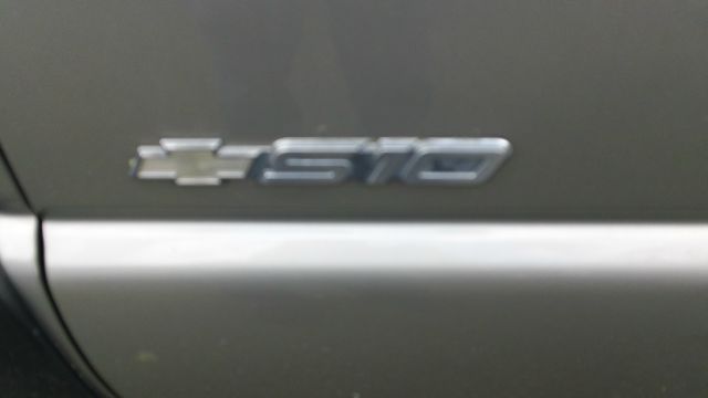 Chevrolet S10 2003 photo 4