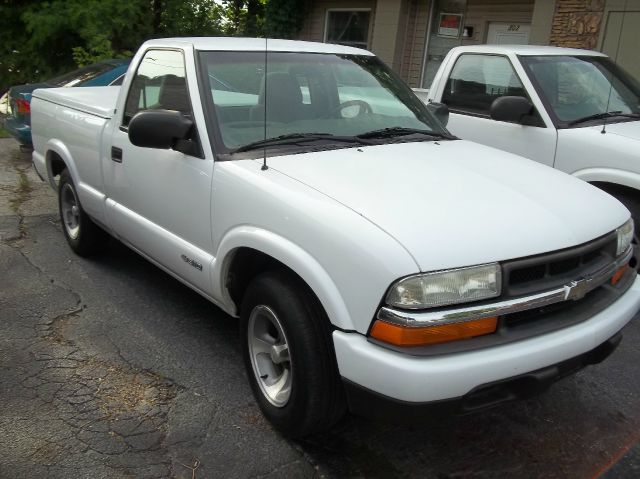 Chevrolet S10 2003 photo 3