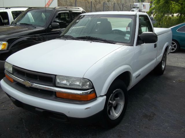 Chevrolet S10 2003 photo 5