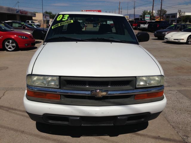 Chevrolet S10 2003 photo 12