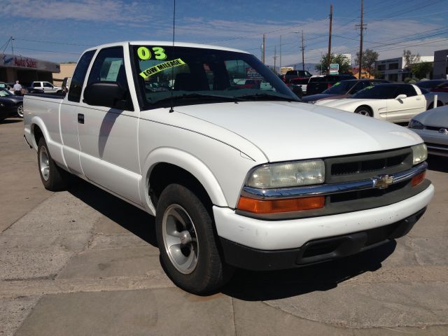 Chevrolet S10 2003 photo 6