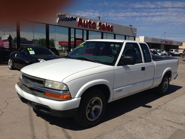 Chevrolet S10 2003 photo 9