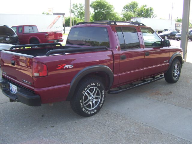 Chevrolet S10 2003 photo 10