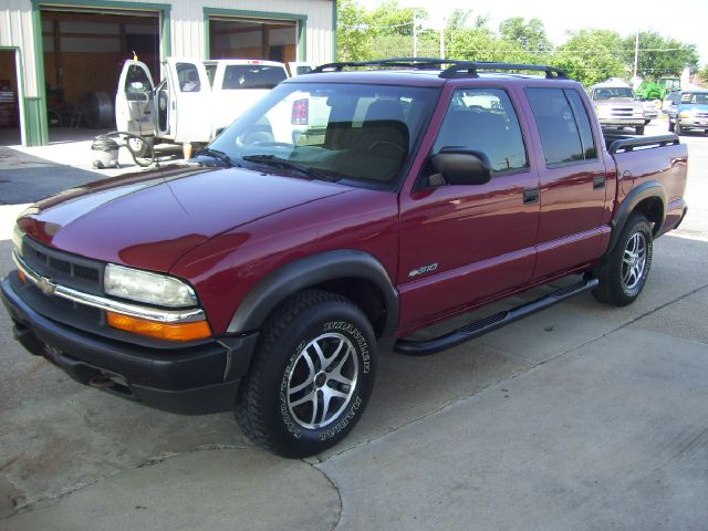 Chevrolet S10 2003 photo 11