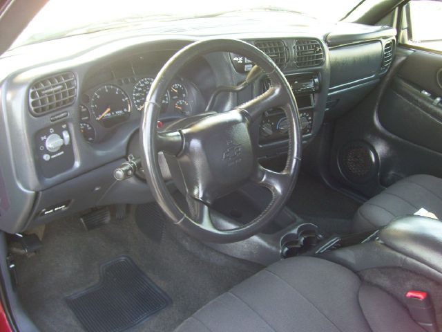 Chevrolet S10 2003 photo 8