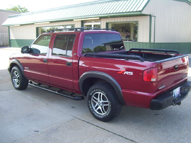 Chevrolet S10 2003 photo 9