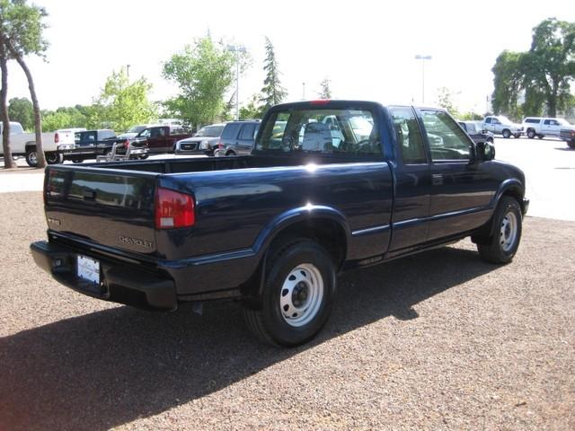 Chevrolet S10 2003 photo 5