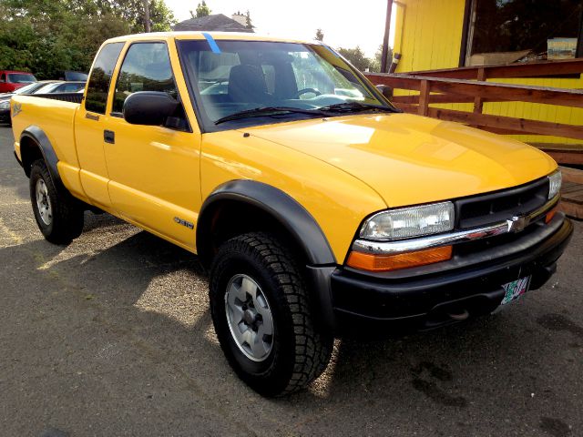 Chevrolet S10 2003 photo 4