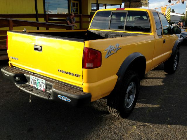 Chevrolet S10 2003 photo 5