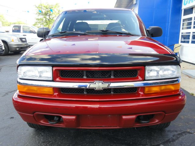 Chevrolet S10 2003 photo 3