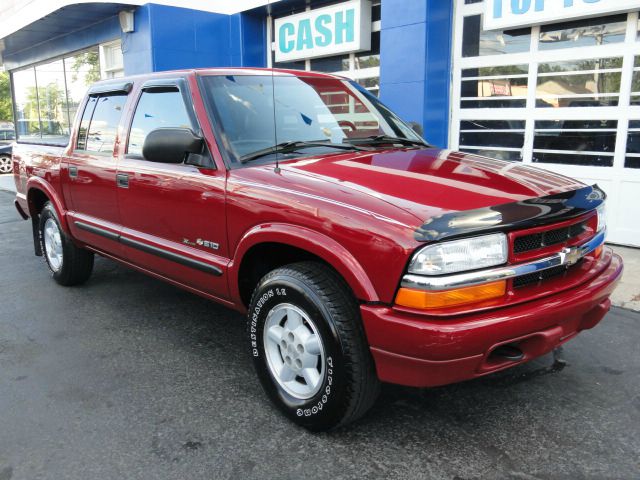 Chevrolet S10 2003 photo 4