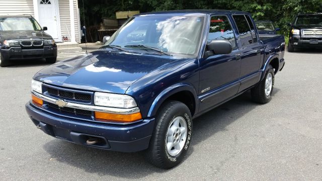 Chevrolet S10 2003 photo 3