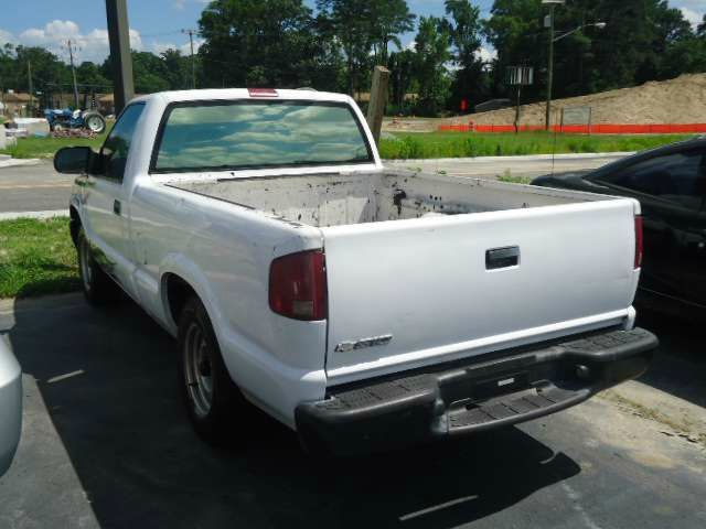 Chevrolet S10 2003 photo 3