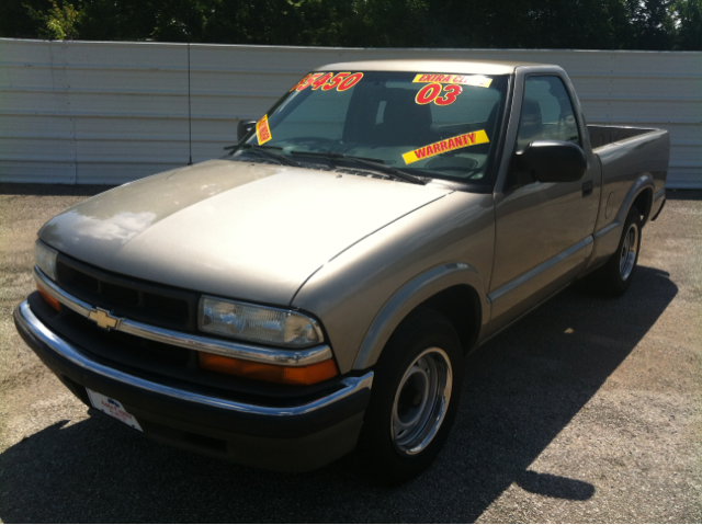 Chevrolet S10 2003 photo 4