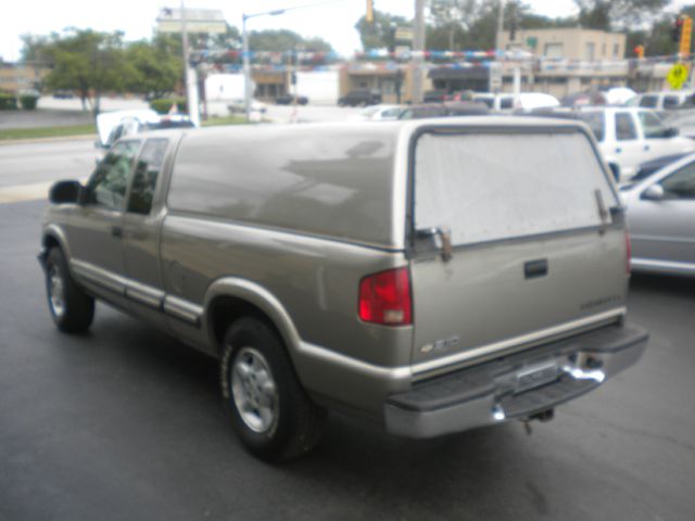 Chevrolet S10 2003 photo 11