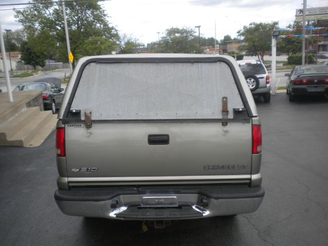 Chevrolet S10 2003 photo 13