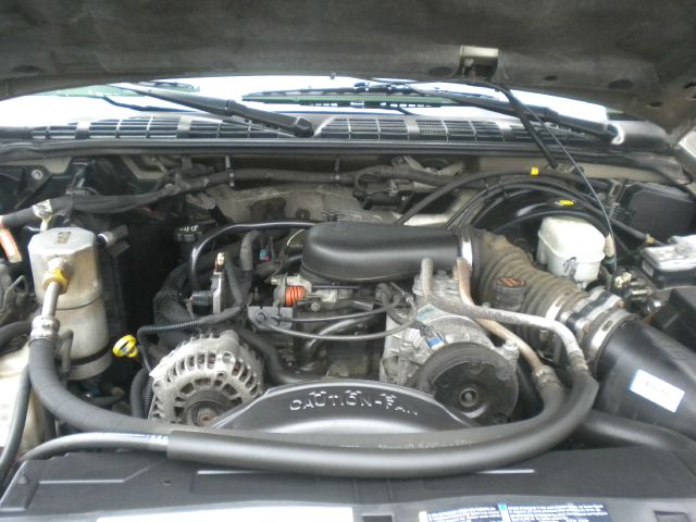 Chevrolet S10 2003 photo 6