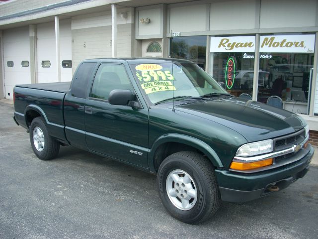 Chevrolet S10 Handicap Lift And Control Leg 1 Owner Pickup Truck