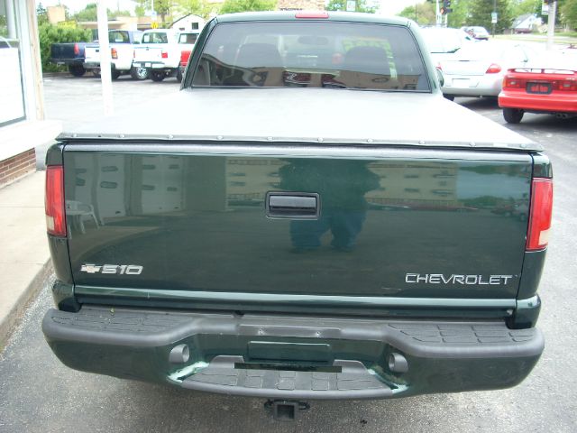 Chevrolet S10 2003 photo 3