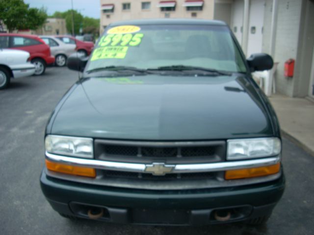 Chevrolet S10 2003 photo 5