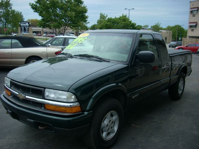 Chevrolet S10 2003 photo 6