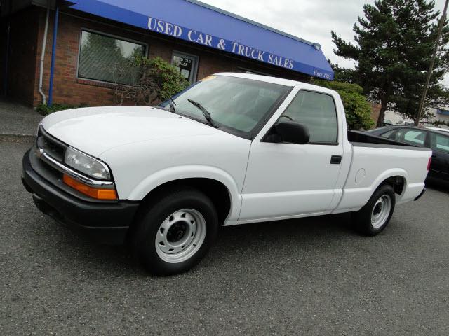 Chevrolet S10 Unknown Pickup