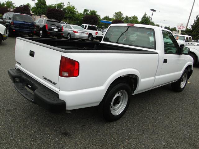 Chevrolet S10 2003 photo 4