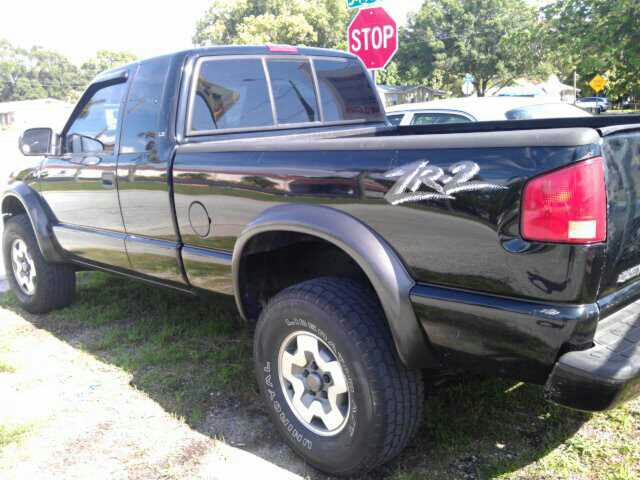 Chevrolet S10 2003 photo 3