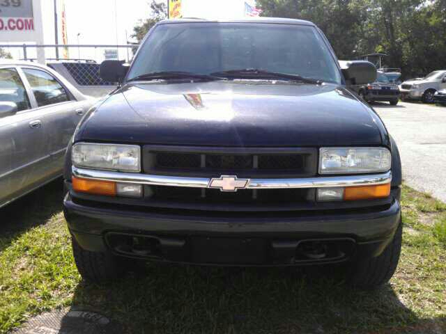 Chevrolet S10 2003 photo 4