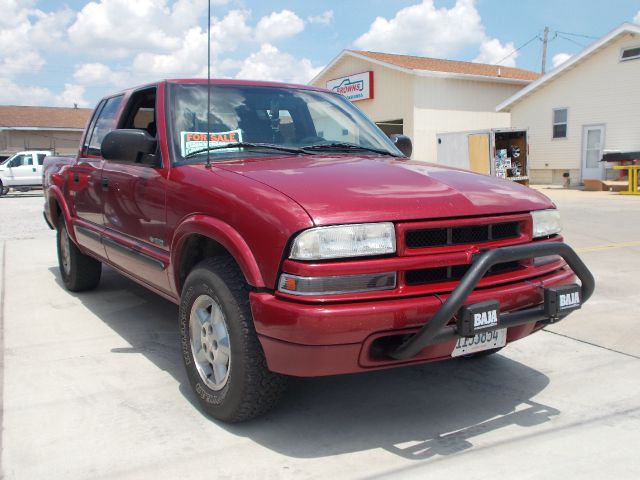 Chevrolet S10 2003 photo 1