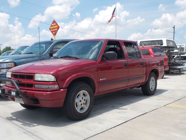 Chevrolet S10 2003 photo 3