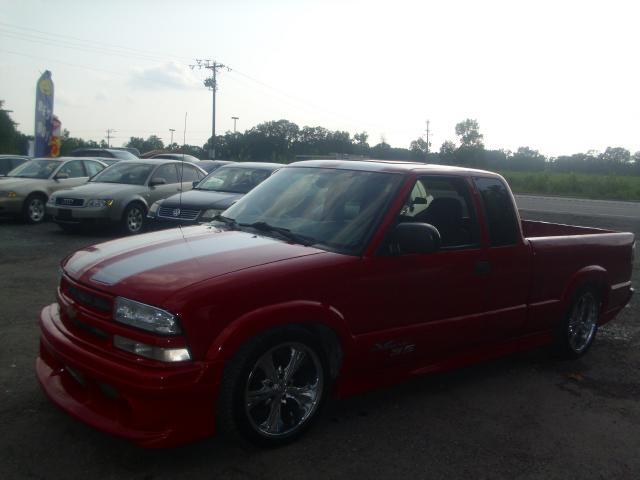 Chevrolet S10 2003 photo 3