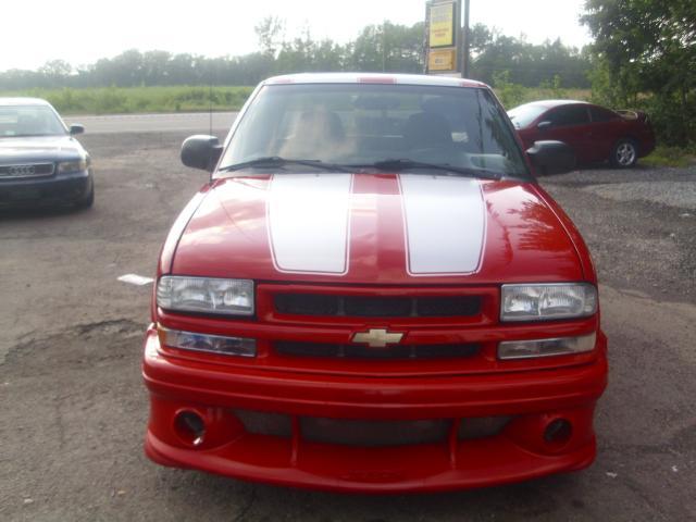 Chevrolet S10 2003 photo 4