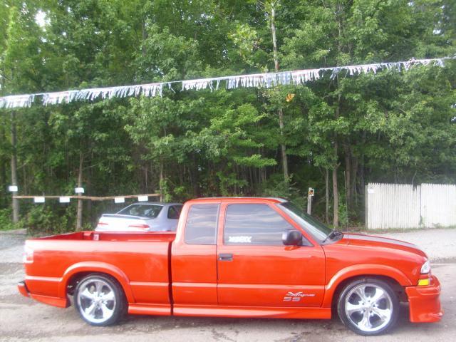 Chevrolet S10 2003 photo 5