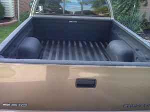 Chevrolet S10 2003 photo 2