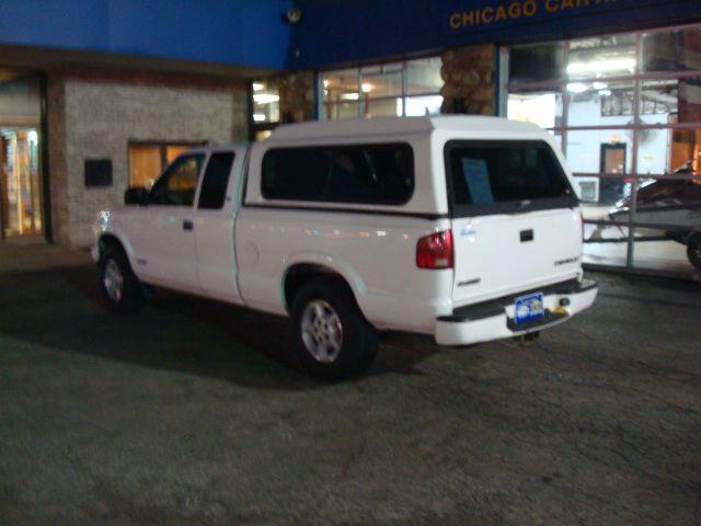 Chevrolet S10 2003 photo 3