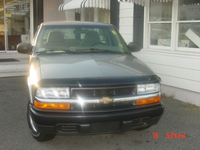 Chevrolet S10 Unknown Pickup