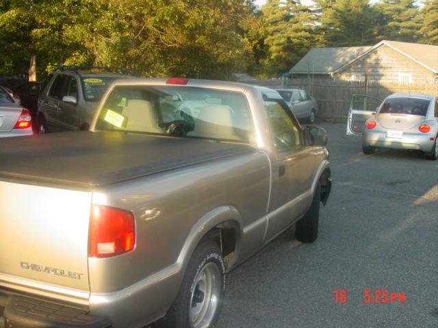 Chevrolet S10 2003 photo 3