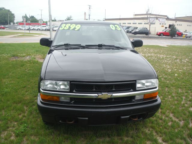 Chevrolet S10 2003 photo 10