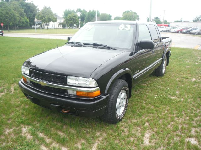 Chevrolet S10 2003 photo 5