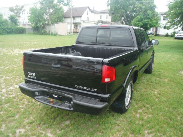 Chevrolet S10 2003 photo 8