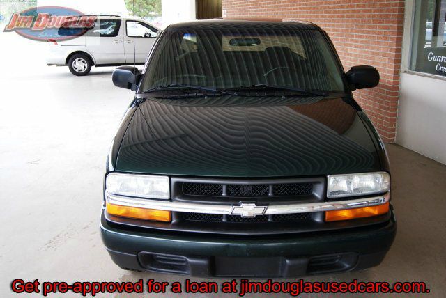 Chevrolet S10 2003 photo 24