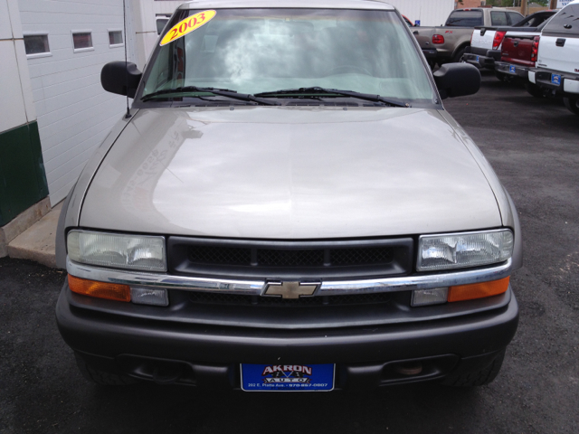 Chevrolet S10 2003 photo 3