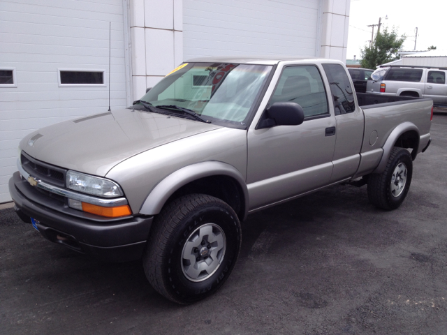 Chevrolet S10 2003 photo 4