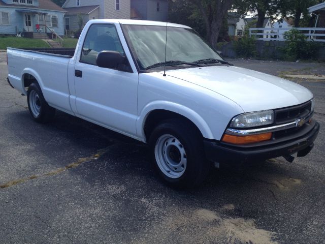 Chevrolet S10 2003 photo 3