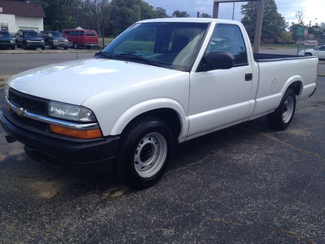 Chevrolet S10 2003 photo 4