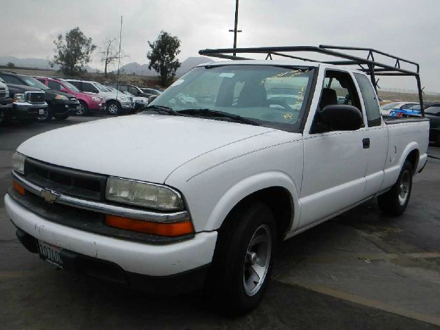 Chevrolet S10 2003 photo 4