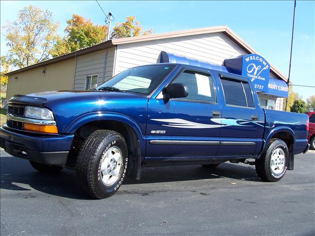 Chevrolet S10 Touring W/nav.sys Pickup