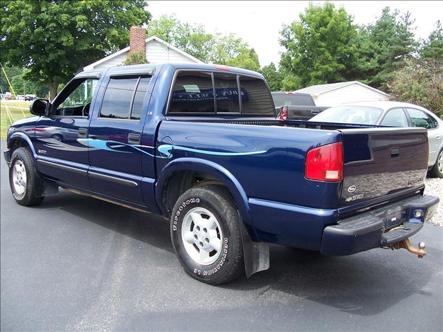 Chevrolet S10 2003 photo 3